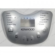 Передняя панель для хлебопечки Kenwood BM210