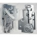 Петля двери комплект посудомоечной машины Electrolux Zanussi AEG 911938606/01 F89020IM 911928634-00