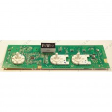 Плата индикации стиральной машины Indesit EWSD51031CIS, E2SD1160ABUA, EWD61083WPL, EWSD51031CIS