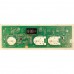 Плата индикации стиральной машины Indesit EWSD51031CIS, E2SD1160ABUA, EWD61083WPL, EWSD51031CIS