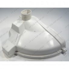 Корпус дозатора стиральной машины Ariston RST703DW, EFMF743FRM, FMD763SK, RPG1045JSFR, RST7229K
