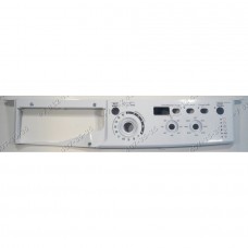 Передняя панель стиральной машины Indesit EWSD51031CIS