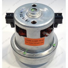 Двигатель 1600W Cod 23180H4 D 106 мм H 115 мм, универсальный для маленьких пылесосов