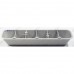 Лопасть барабана стиральной машины Beko WKL15050KB, WKD65105, WKD65100, WKD25100T, WKD25080T