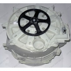 Бак в сборе для стиральной машины Indesit Ariston WMD11419BCIS, VMD11409B, WMD10219BCIS