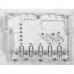 Крышка платы индикации для стиральной машины Whirlpool AWOE7100 859202010010