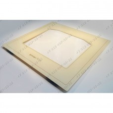 Стекло (внешнее, 49 мм(Ш) * 464мм(В)) духовки внешнее Gorenje K57375RW GI52339RW EC55320RW