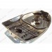 Верхняя часть корпуса для пылесоса Scarlett SC-VC80B04 SCVC80B04
