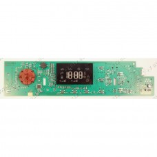 Плата индикации  стиральной машины Ariston RST703DW 612154632*24890220100
