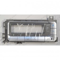 Блок клавиш с коробкой электронного модуля стиральной машины Electrolux EWT136640W EWT136641W