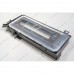 Блок клавиш с коробкой электронного модуля стиральной машины Electrolux EWT136640W EWT136641W