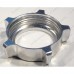 Гайка на корпус шнека для мясорубок Polaris PMG-2039A PMG2039A