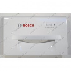 Панель дозатора стиральной машины Bosch WLG20165OE/03