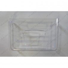 Панель овощного ящика для холодильника Indesit B18FNF, BH20, BH20X, Ariston MBA2185SL, MB2185NF