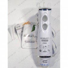 Моторная часть в сборе с сетевым шнуром для блендера Scarlett SCHB42F21 SC-HB42F21 SCHB42M32 SC-HB42M32