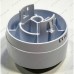 Ручка выбора программ стиральной машины Indesit EWUC4105CIS 610214868*24891070101 EWSD51031CIS