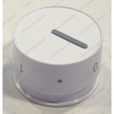 Ручка белая с цифрами от 0 до 3 для плиты Hansa 9057363