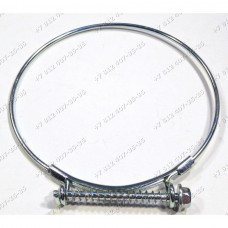 Хомут патрубка слива стиральной машины LG F1480RDS F1443KDS7 F14B3PDS7