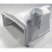 Корпус дозатора для стиральной машины Gorenje W65Z03R/S 417978/08