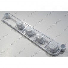 Блок клавиш стиральной машины Indesit EWSD51031CIS