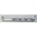 Блок клавиш стиральной машины Indesit EWSD51031CIS
