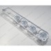 Блок клавиш стиральной машины Indesit EWSD51031CIS