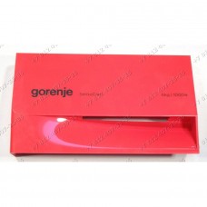 Панель дозатора для стиральной машины Gorenje W65Z03R/S 417978/08