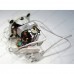 Мотор для соковыжималки Moulinex JU400X JU40013E/2DA-1609 BKA1 BKA3 JU4001