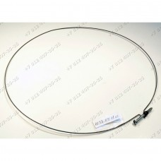 Хомут резины люка внутренний стиральной машины Bosch WMV4280SK/02