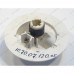 Ручка выбора температуры для стиральной машины Bosch WMV4280SK/02