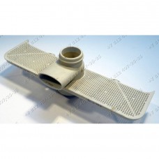 Переходник лопасти в водоотвод для посудомоечной машины Bosch SPI4436/04