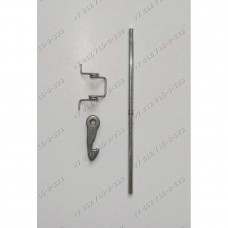 Пружина крючка люка для стиральной машины Ariston WMSG7106