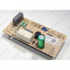 Цифровой таймер в сборе плиты Beko FSM67320GWS 7785988305
