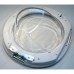 Люк в сборе для стиральной машины Candy GOYE1053DS-07S GOYE105-3DS-07S EVO1683DW-84
