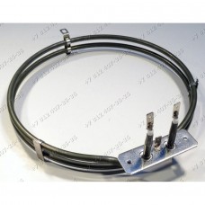 Тэн круглый 1800W IRCA 230V D-205мм для духовки Beko FSM67320GWS 7785988305