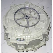 Бак в сборе для стиральной машины Ariston ARTXXF1097RU ARTXXL109RU, Indesit ECOT7F109EX