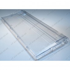 Панель ящика для холодильника Indesit, Ariston HF4200S, HF4200W, HFE4180W, HF4201XR, HF6180W