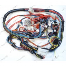 Проводка стиральной машины Indesit WS105TXEX (80233560130)