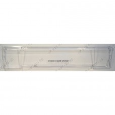 Панель откидная зоны свежести для холодильника Indesit Ariston HBT1201.3MNFH, HBT1181.3XNFH