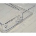 Панель откидная морозильной камеры для холодильника Indesit Ariston BCB183337FF, BCB312AIFF, BCB313AVEIFF