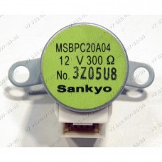Мотор поддона для микроволновой печи Panasonic NN-CS596S, NN-GS597M, NN-GS595A, NNCS596S