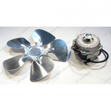 Двигатель вентилятора YZF10-20 10W/40W 1300/1500rpm 0,45A для холодильника