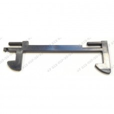 Крючок дверцы для микроволновой печи Panasonic NN-C2000P NN-CD997S NN-C2003S NNC2000P NNCD997S NNC2003S