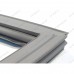 Резина холодильной камеры холодильника Indesit, Ariston BIA20NFCSH, BIA20NFS, BIA20NFYSH, ECF2014XL