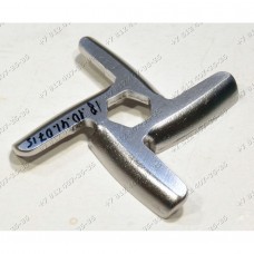 Нож для мясорубки Moulinex ME105830 Polaris PMG1828 PMG1829 PMG1832 и т.д. Lumme