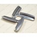Нож для мясорубки Moulinex ME105830 Polaris PMG1828 PMG1829 PMG1832 и т.д. Lumme