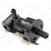 Кран вода/пар, клапан для подачи воды/пара для кофемашины Delonghi EC270, EC250.W, EC250.B, EC251.W, EC271.B, EC251.B