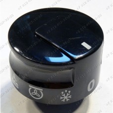 Ручка выбора режимов духовки Electrolux Zanussi AEG EKK513522X