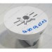 Ручка для плиты Hansa FCGW56012030, FCGW57001030, FCGW57203030, FCMW51002030