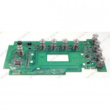 Плата индикации стиральной машины Bosch WVD24520